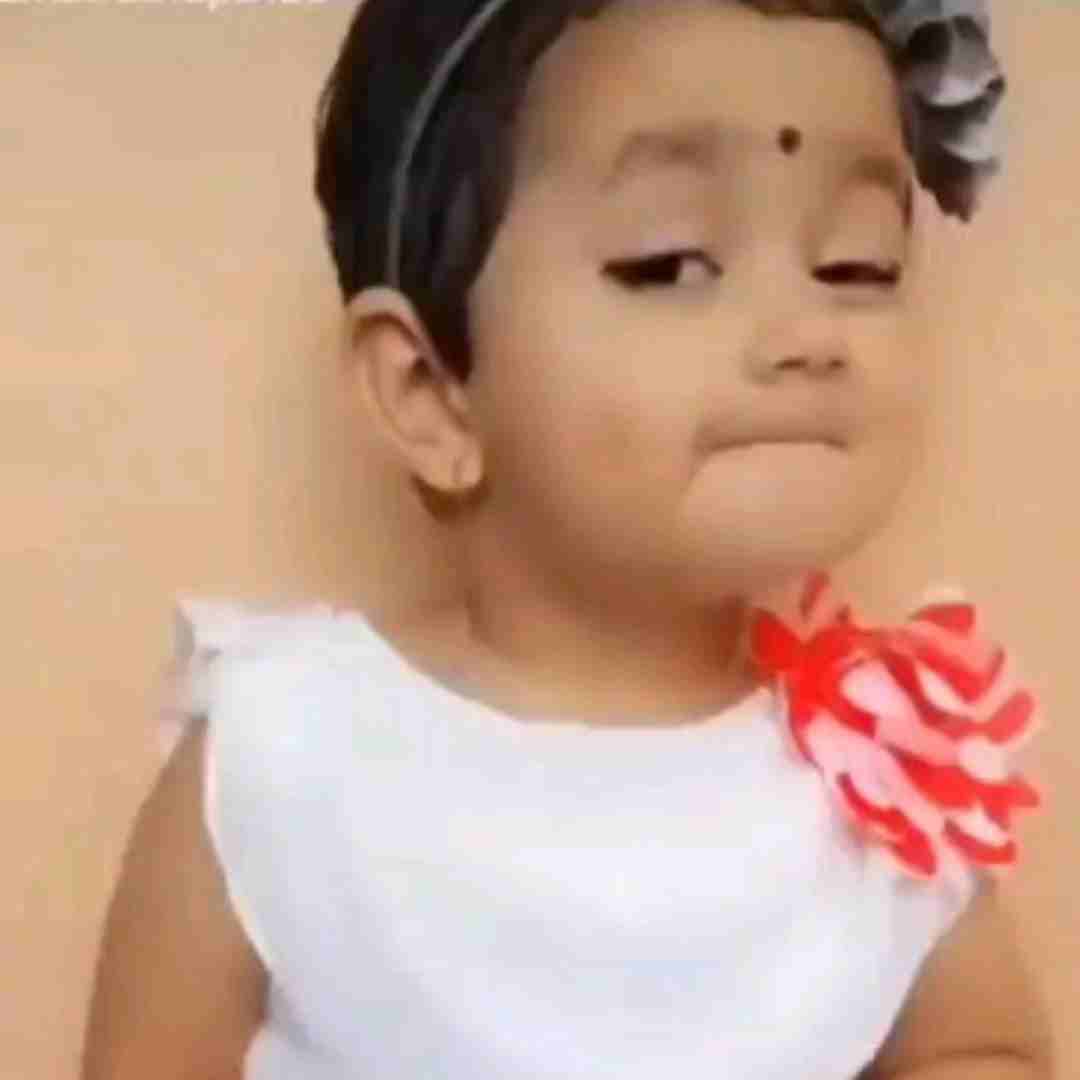 Adorable Little Girl's Viral Dance To Nepali Love Song 'KATI MAYA GARCHHAU'